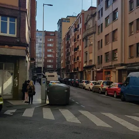 Lägenhet Amplio Piso Centrico *