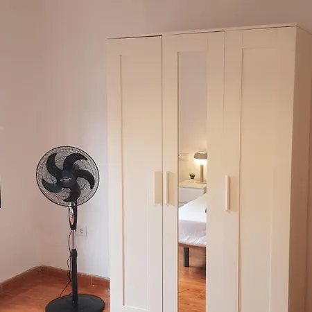 Lägenhet Amplio Piso Centrico Gijón
