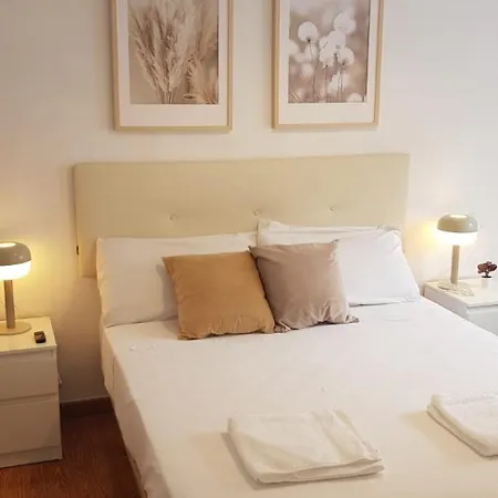 Apartment Amplio Piso Centrico Gijon
