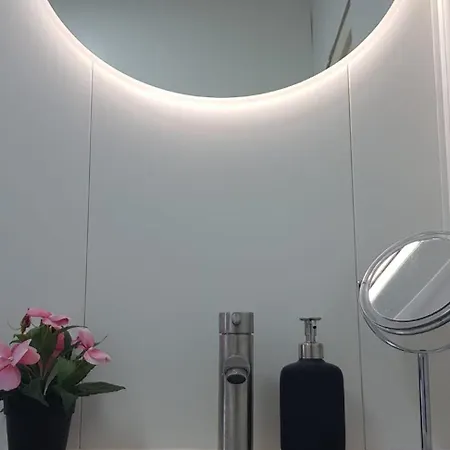 Amplio Piso Centrico 기욘