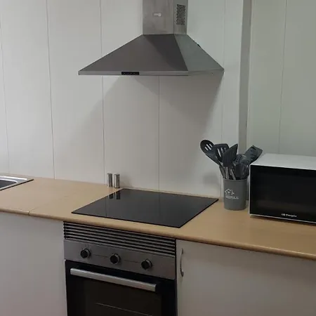 Amplio Piso Centrico Apartment Gijon