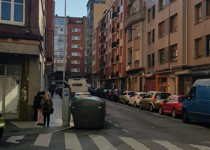 Apartament Amplio Piso Centrico *