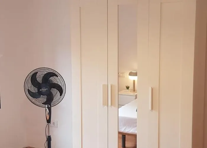 Apartament Amplio Piso Centrico Gijón