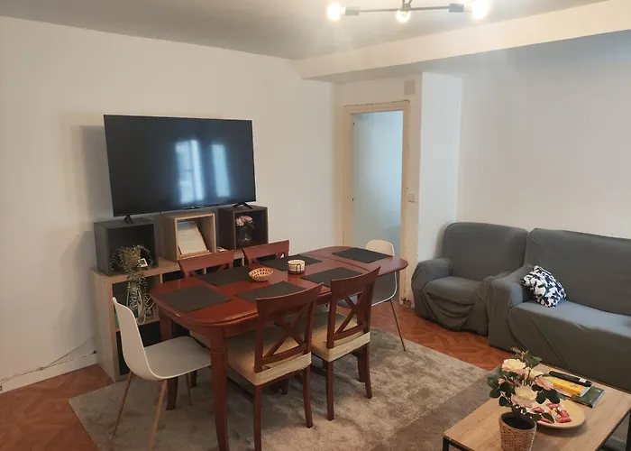 Amplio Piso Centrico Apartment Gijon