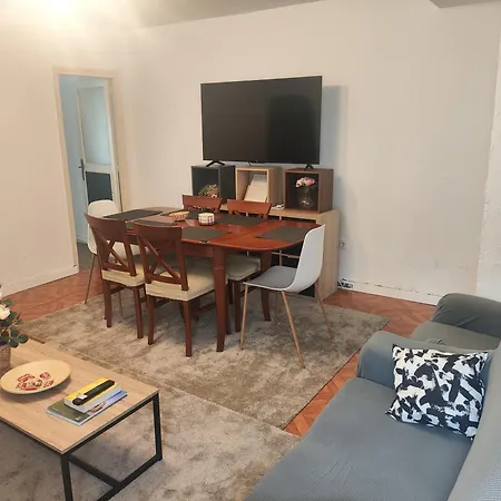 Amplio Piso Centrico Gijón