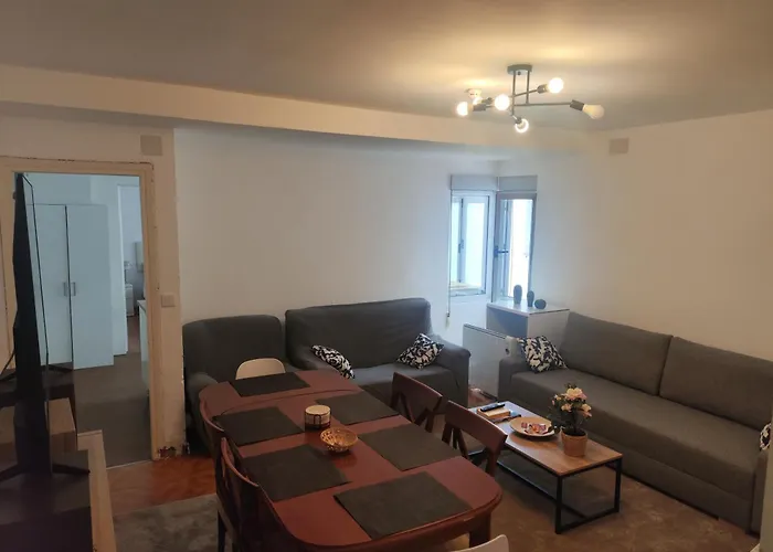 Apartman Amplio Piso Centrico